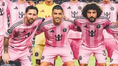 Maximiliano Falcón sabe que tiene a Lionel Messi de su lado en el Mundial de Clubes.