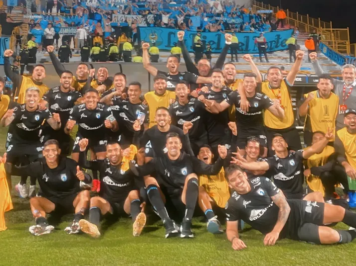 Figuras de Iquique ya calientan la llave contra Alianza Lima