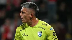 Leandro Requena fue el héroe de Deportes Iquique en Colombia.