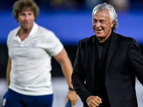 Pipo se sacó los prohibidos y festejó en la cara de Boca Juniors