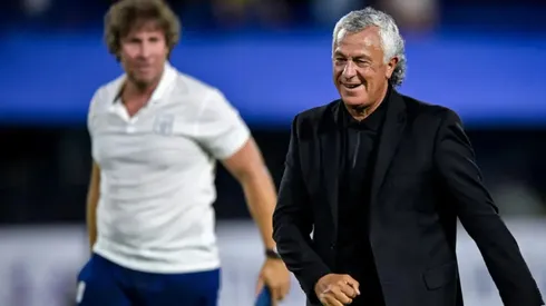 Pipo Gorosito se sacó los prohibidos en el triunfo de Alianza Lima en La Bombonera