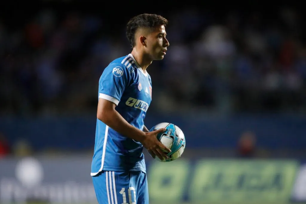 Assadi no ve con malos ojos salir de la U | Foto: Photosport