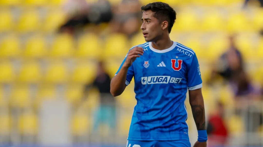 Lucas Assadi es tentado desde la MLS. Sin embargo, la propuesta no convence a Universidad de Chile.