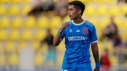 Lucas Assadi es tentado desde la MLS. Sin embargo, la propuesta no convence a Universidad de Chile.