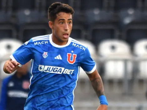 Vaccia toma decisión con el futuro de Assadi en la U: "Para mí..."