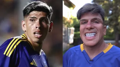 Carlos Palacios fue una nueva "víctima" de Stefan Kramer