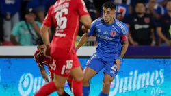 Club de la MLS va por todo por el fichaje de Lucas Assadi.