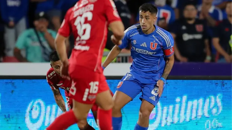 Club de la MLS va por todo por el fichaje de Lucas Assadi.