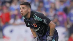 Gabriel Castellón adelantó el encuentro entre Universidad de Chile y Unión Española.