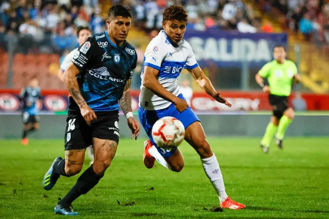 El duelo entre la UC e Iquique está confirmado | Foto: Photosport