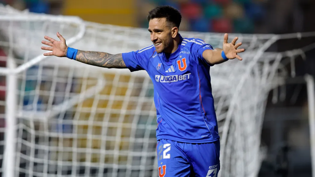 Matías Zaldivia vuelve al once de Universidad de Chile.