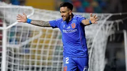 Matías Zaldivia vuelve al once de Universidad de Chile.