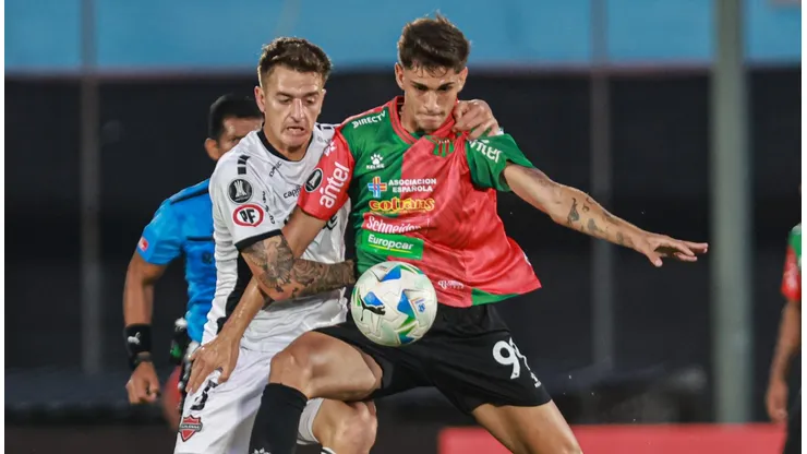 Los Diablos Rojos van en búsqueda de la hazaña en la Copa Libertadores.