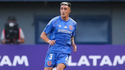 Ignacio Tapia pudo dejar Universidad de Chile y partir a Deportes La Serena.