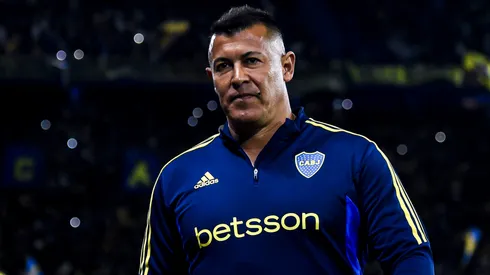 Los hinchas de Boca Juniors piden la vuelta de Jorge Almirón
