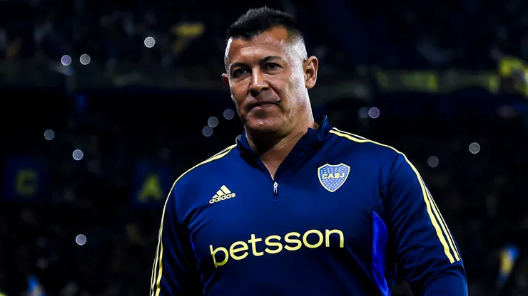Los hinchas de Boca Juniors piden la vuelta de Jorge Almirón