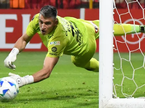 Arquero de Deportes Iquique le responde sin filtro a medio argentino