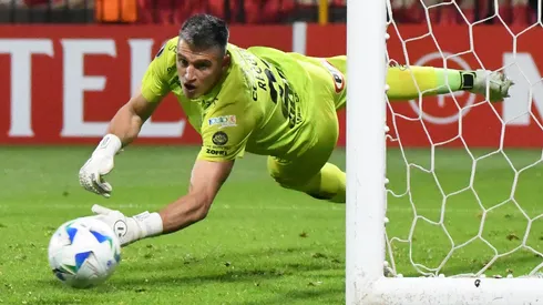 Leandro Requena expresó su rechazó hacia la polémica publicación sobre Deportes Iquique en Argentina.