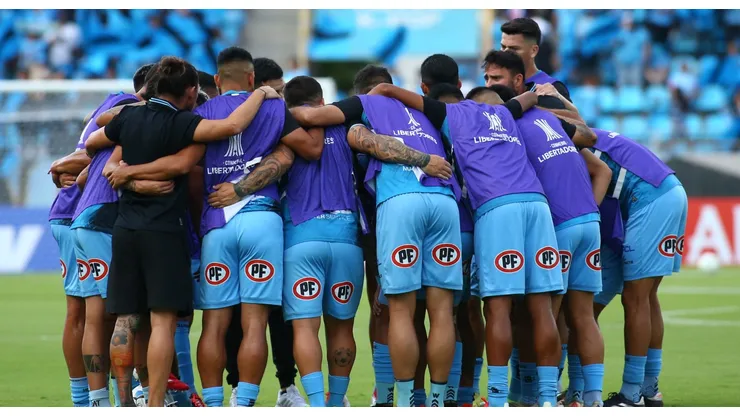 Los Dragones Celestes buscarán tapar bocas en la Copa Libertadores.