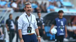 Miguel Ramírez dejó directo mensaje luego del batacazo que dio Deportes Iquique (Foto: Photosport)