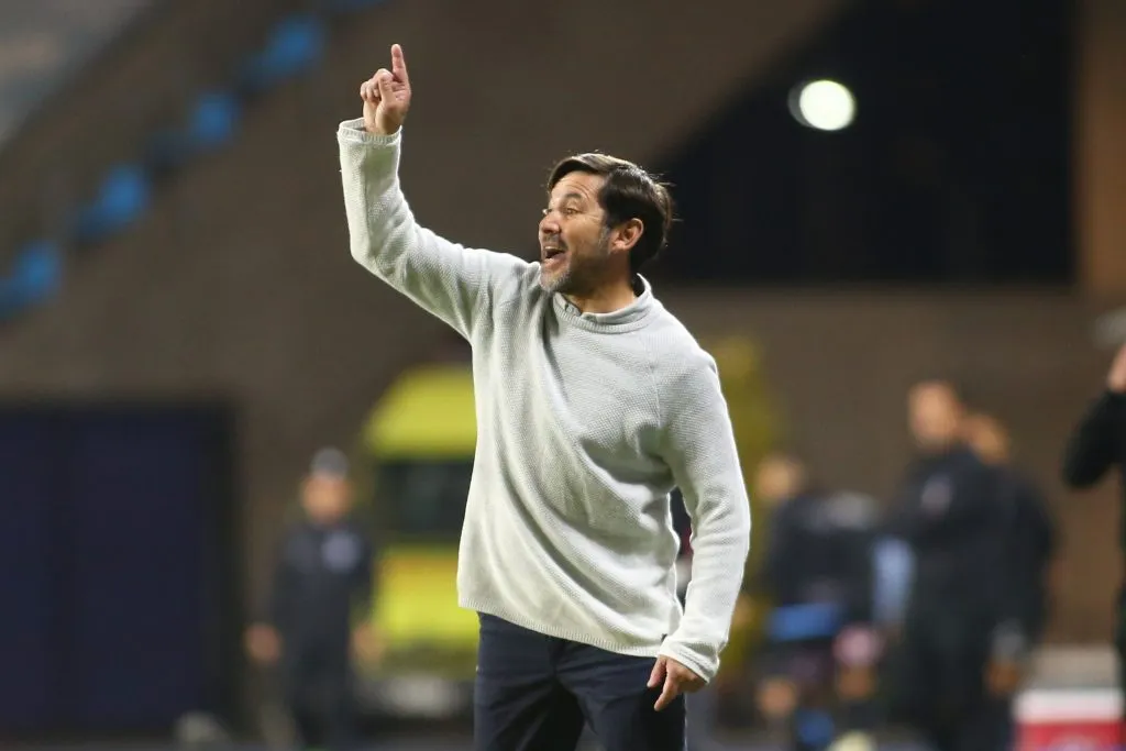 Arrué y Ñublense van por la clasificación en la Copa Libertadores | FOTO: Alex Diaz/Photosport