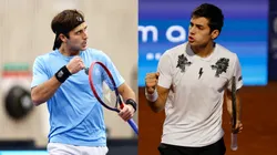 El tenista chileno buscará meterse en los cuartos de final del Chile Open.