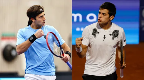 El tenista chileno buscará meterse en los cuartos de final del Chile Open.