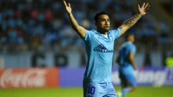 Edson Puch quería enfrentar a Boca Juniors.