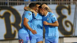 Deportes Iquique avanzó en la Fase 3 de la Copa Libertadores 2025. (Foto: Photosport)