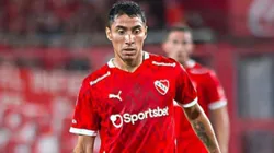 Mariano Puyol quería ver a Luciano Cabral en Universidad de Chile.