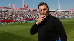 Lo dirige Frank Darío Kudelka y descarta el miedo institucional de Universidad de Chile.