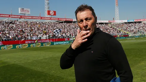 Lo dirige Frank Darío Kudelka y descarta el miedo institucional de Universidad de Chile.