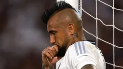 Arturo Vidal contó su gran verdad ante su nueva lesión en Colo Colo