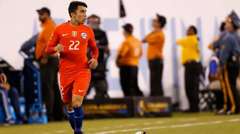 Edson Puch habló sobre su deseo de poder volver a la Selección Chilena