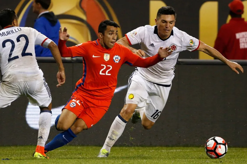 Puch sueña con volver a La Roja | Foto: Photosport