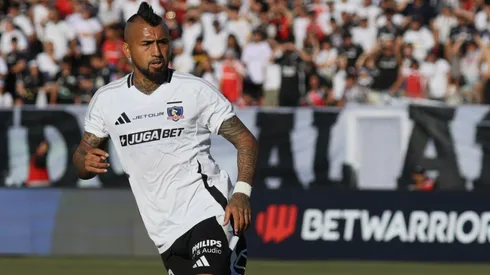 Arturo Vidal y su alentador mensaje en Colo Colo para este 2025