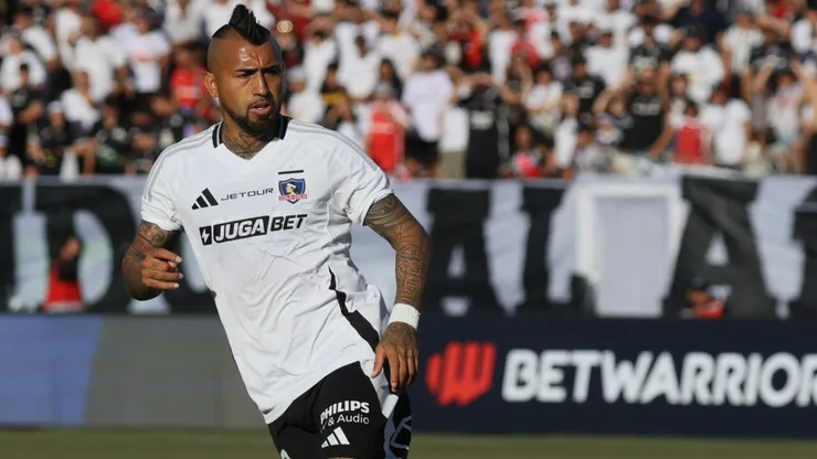 Arturo Vidal y su alentador mensaje en Colo Colo para este 2025