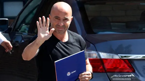 Sampaoli podría volver a dirigir en Sudamérica.