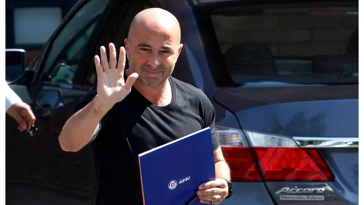 Sampaoli podría volver a dirigir en Sudamérica.