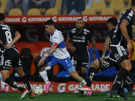 ¡Hay estadio! La UC confirmó su localía para recibir a Colo Colo