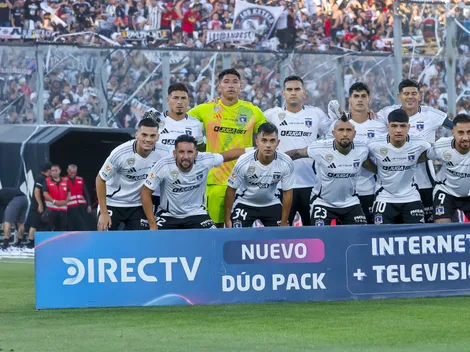 Liga de Primera: Colo Colo conoce su programación hasta la sexta fecha