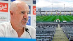 Tagle reveló la respuesta que le dieron en Colo Colo al consultar por la disponibilidad del Monumental.