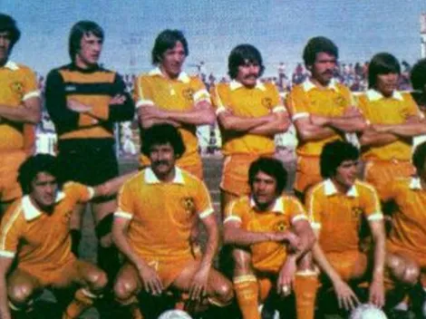 Cobreloa llora la partida de uno de sus campeones de los 80