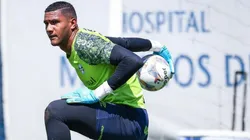 Universidad Católica va por este arquero brasileño.