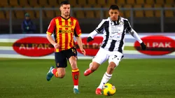 Alexis Sánchez viene de ser titular en la victoria por 1-0 de Udinese ante Lecce.