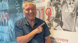 Patricio Yáñez piensa que emergente DT puede llegar a Colo Colo. (Foto: Patricio Yáñez)