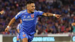 Nicolás Guerra confesó que rechazó a la UC para vestir la camiseta de Universidad de Chile.