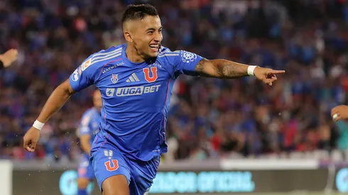 Nicolás Guerra confesó que rechazó a la UC para vestir la camiseta de Universidad de Chile.