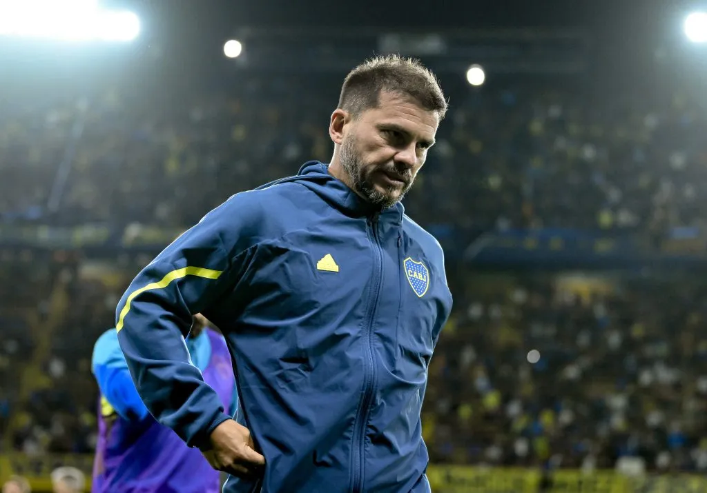 Mariano Herrón podría apagar el incendio de Boca Juniors | FOTO: Marcelo Endelli/Getty Images)