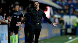 Gago vive días claves al mando de Boca Juniors.